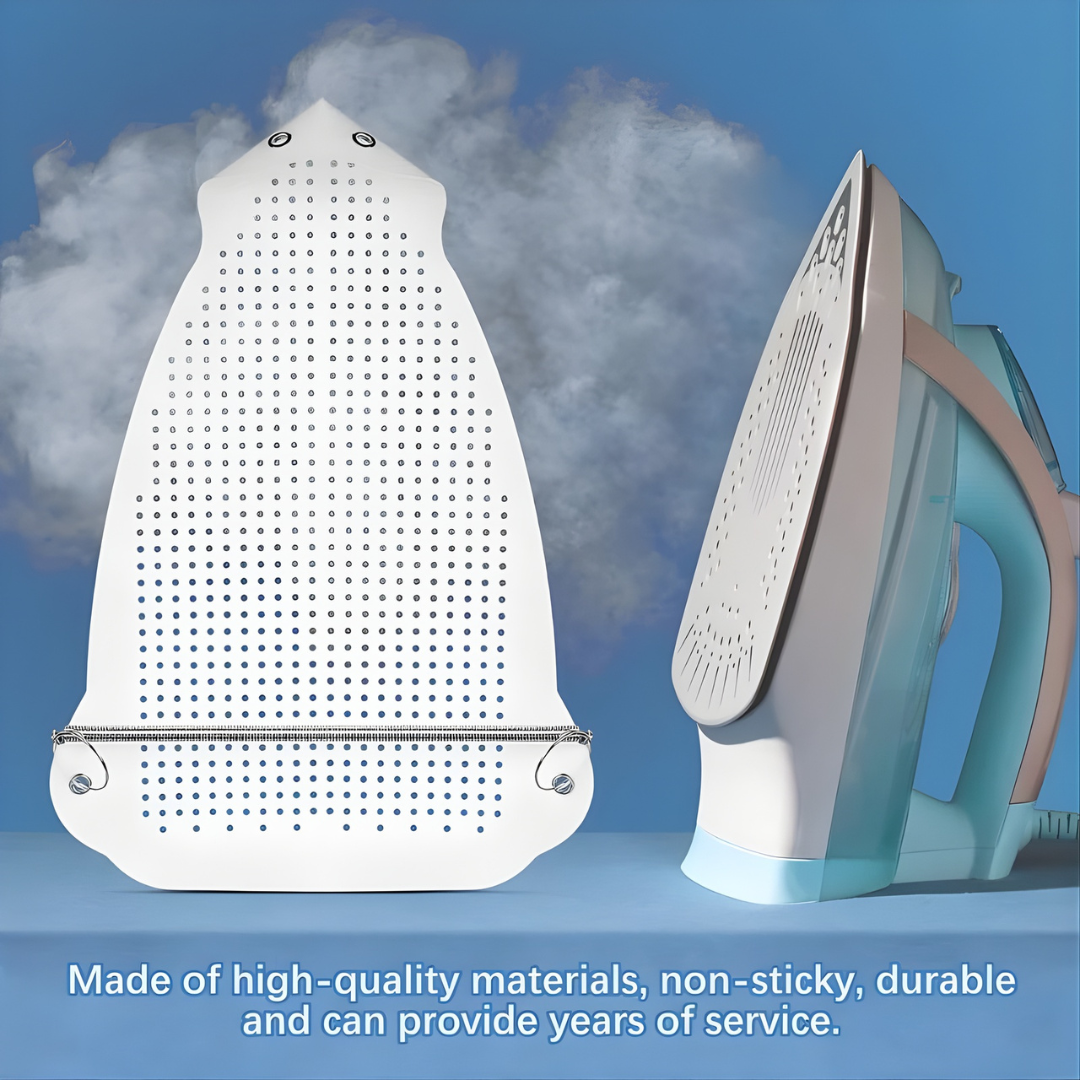 Iron Teflon Cover – Non-Stick Heat Resistant Iron Protector