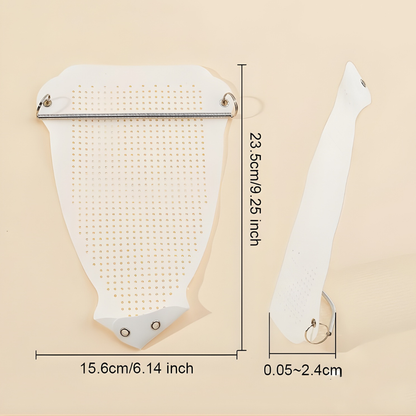 Iron Teflon Cover – Non-Stick Heat Resistant Iron Protector
