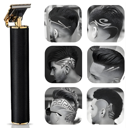 Vintage T9 Trimmer – Professional Hair & Beard Precision Clipper
