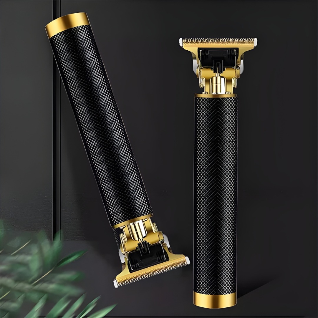 Vintage T9 Trimmer – Professional Hair & Beard Precision Clipper