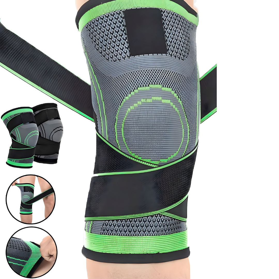 Knee Support Belt - Pain Relief & Stability Strap