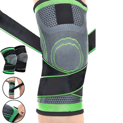 Knee Support Belt - Pain Relief & Stability Strap