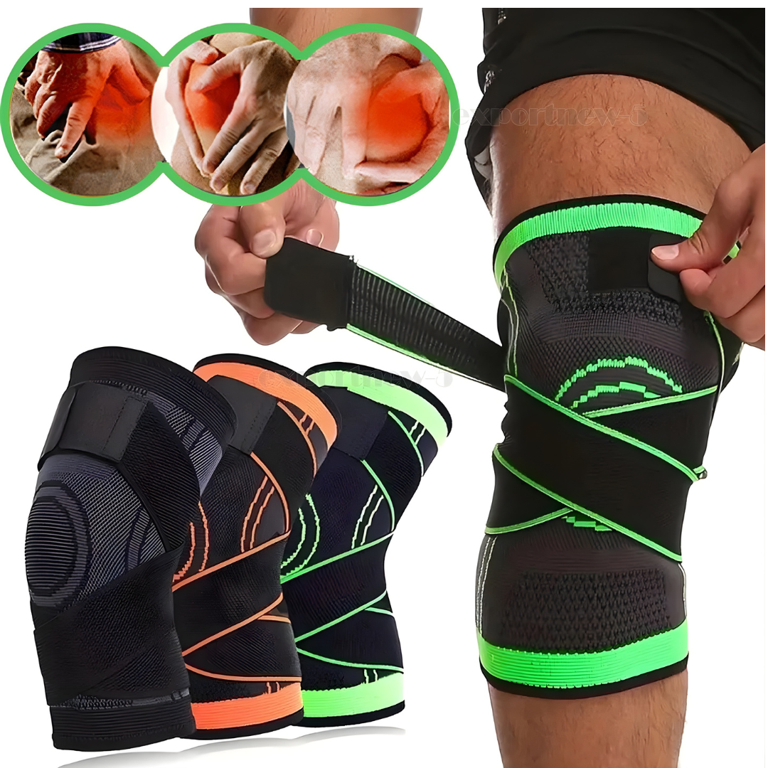 Knee Support Belt - Pain Relief & Stability Strap