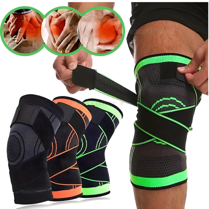 Knee Support Belt - Pain Relief & Stability Strap
