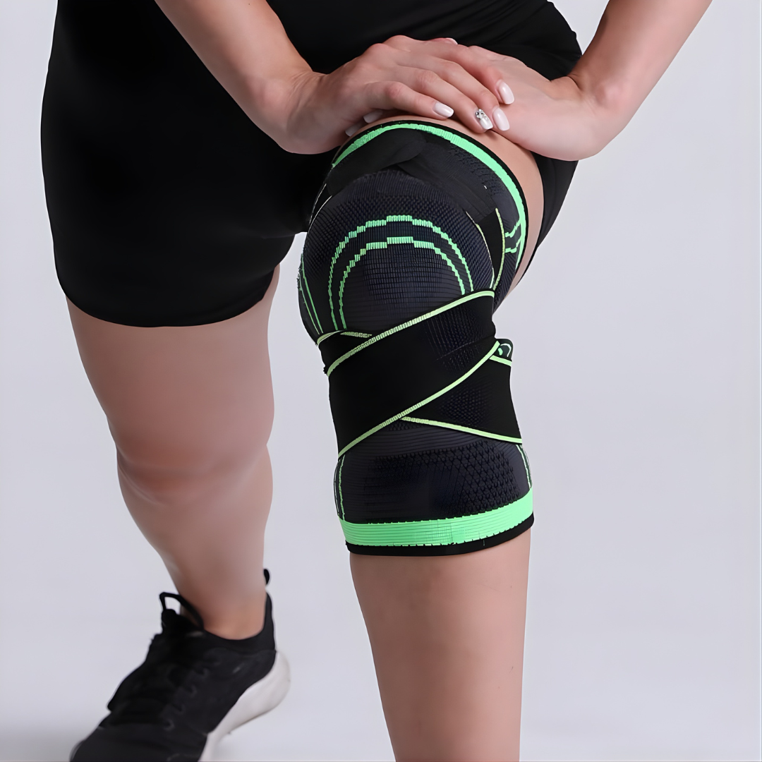 Knee Support Belt - Pain Relief & Stability Strap